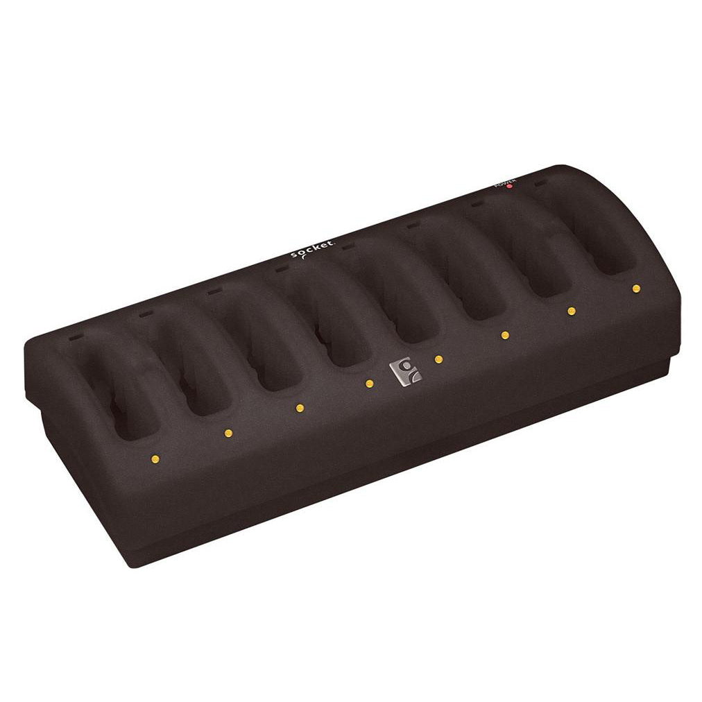 Multi-Bay Charger for CRS V3 - Refurbished - Socket Mobile