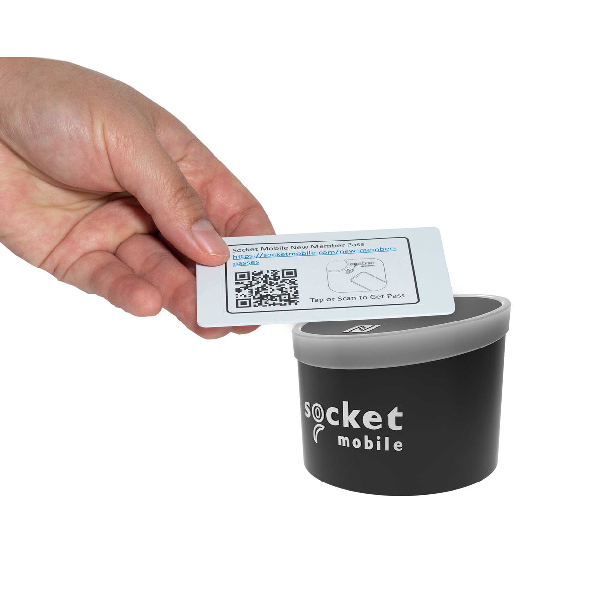 S550 Contactless Reader/Writer - Socket Mobile