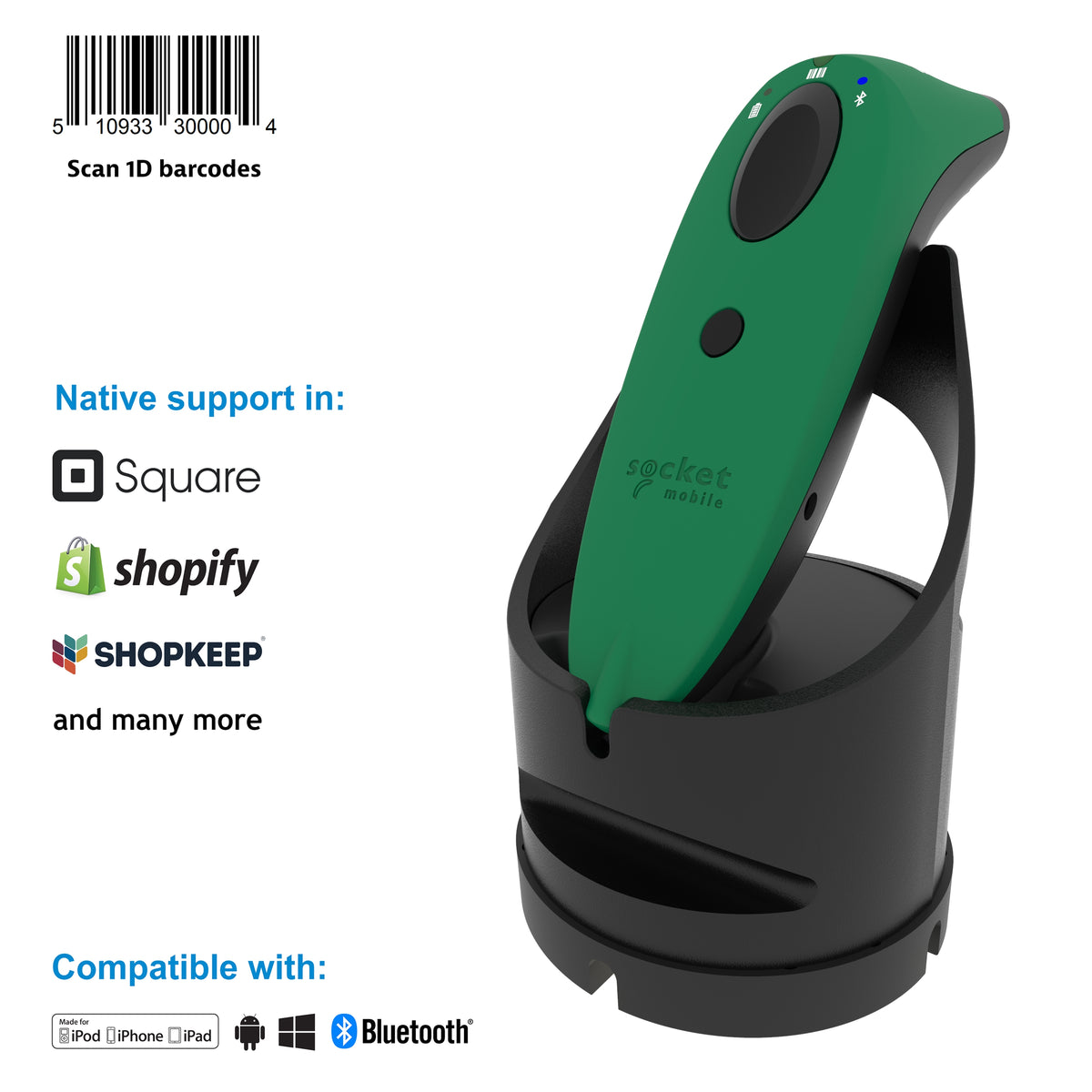 SocketScan S730