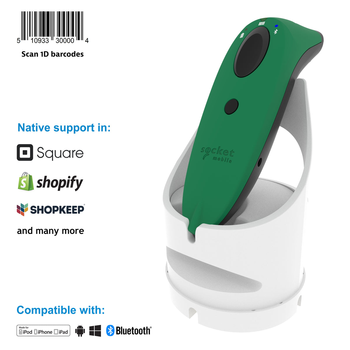 SocketScan S730