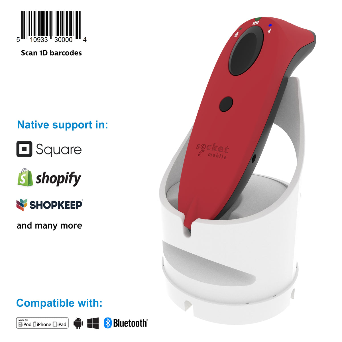 SocketScan S730