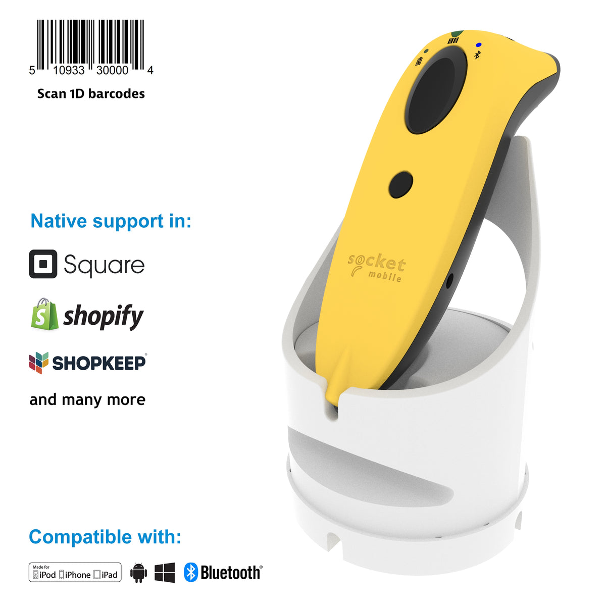 SocketScan S730