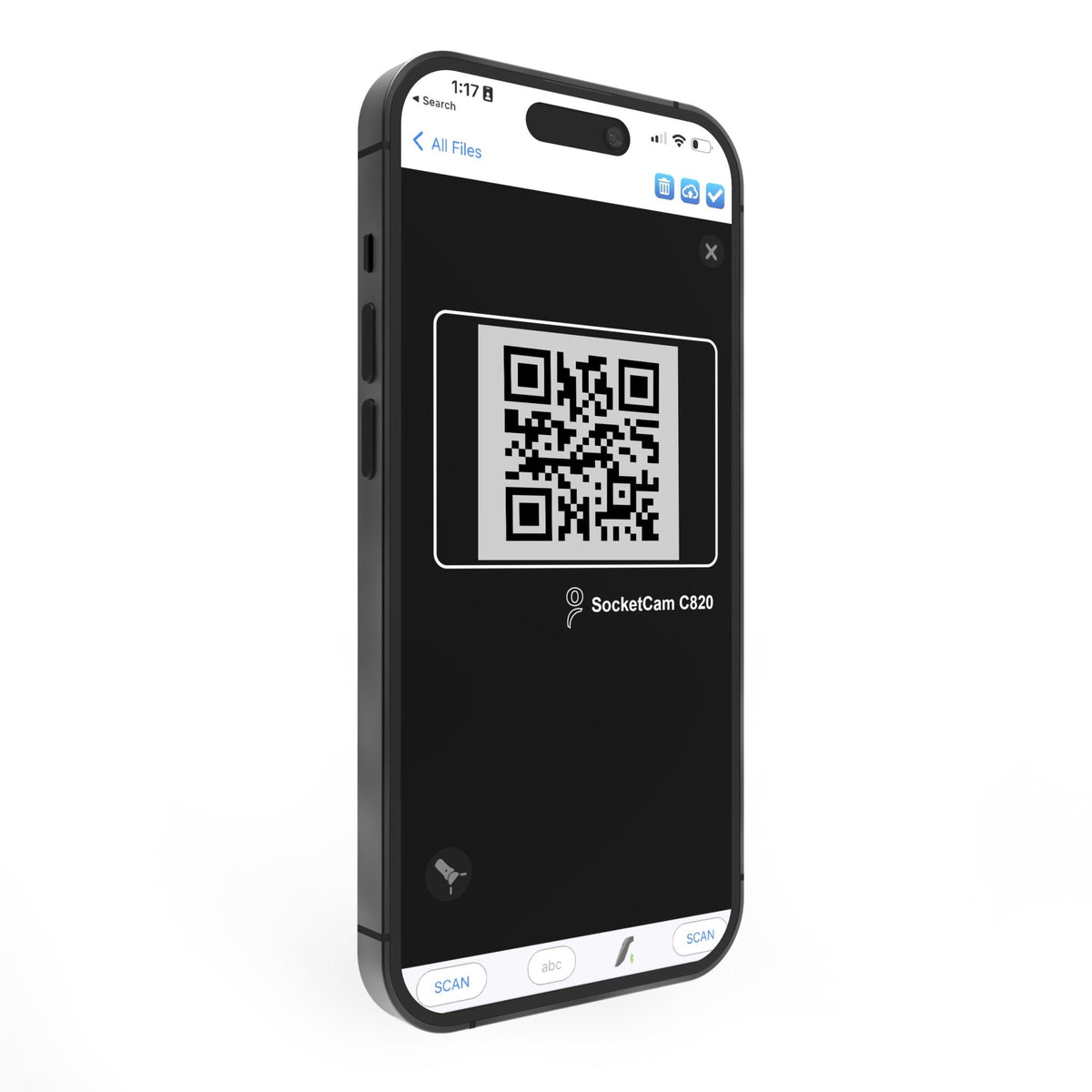 SocketCam C820 - Socket Mobile