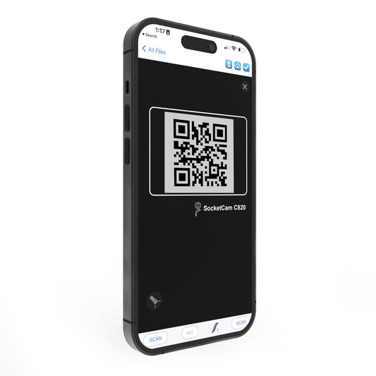 SocketCam C820 - Socket Mobile