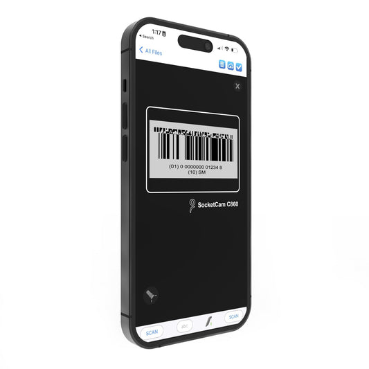 SocketCam C860 - Socket Mobile