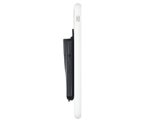 SocketScan 800 Series Universal Klip, Black (for 3rd party phone case) - Socket Mobile