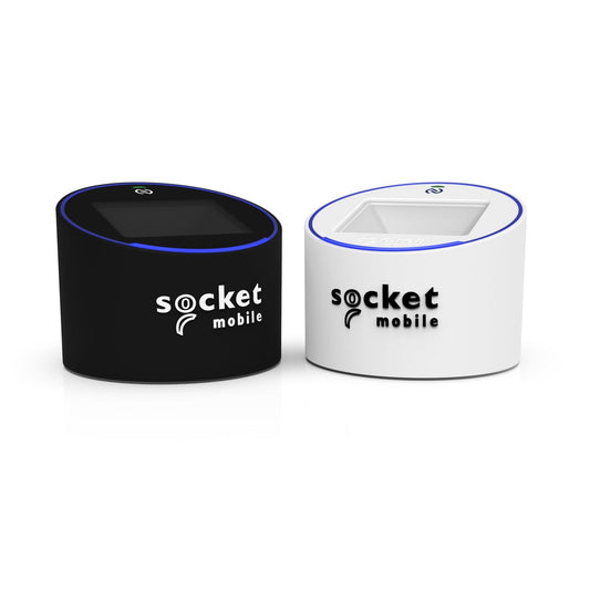 SocketScan S370 - Universal NFC & QR Code Mobile Wallet Reader - Socket Mobile