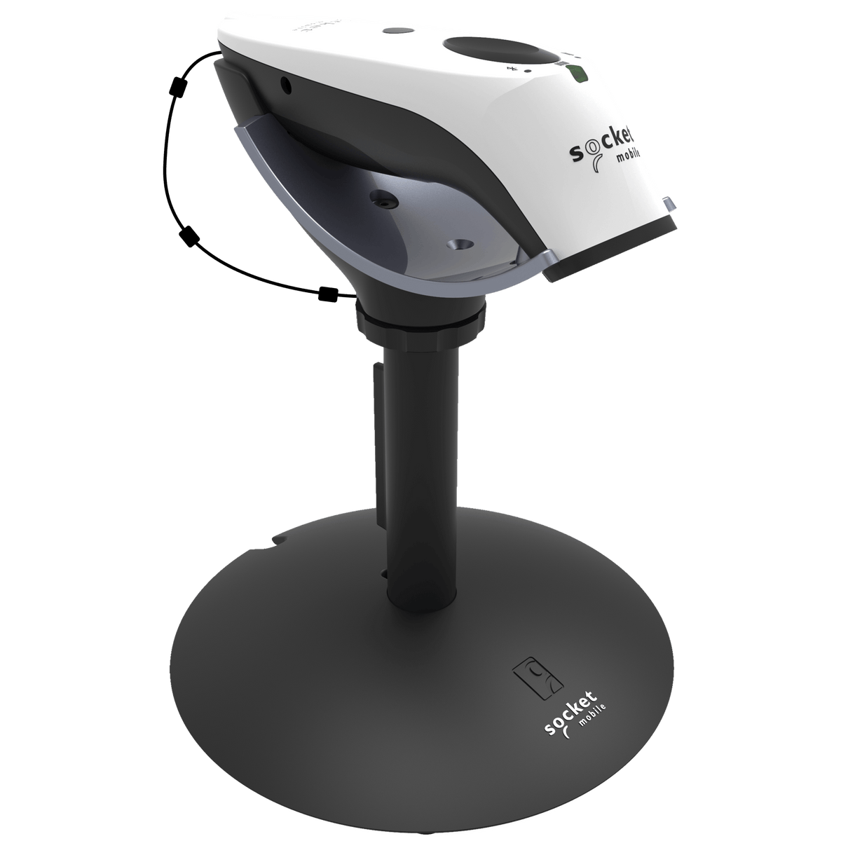 SocketScan S720 - 1D/2D Linear Barcode Plus QR Code Scanner - Socket Mobile