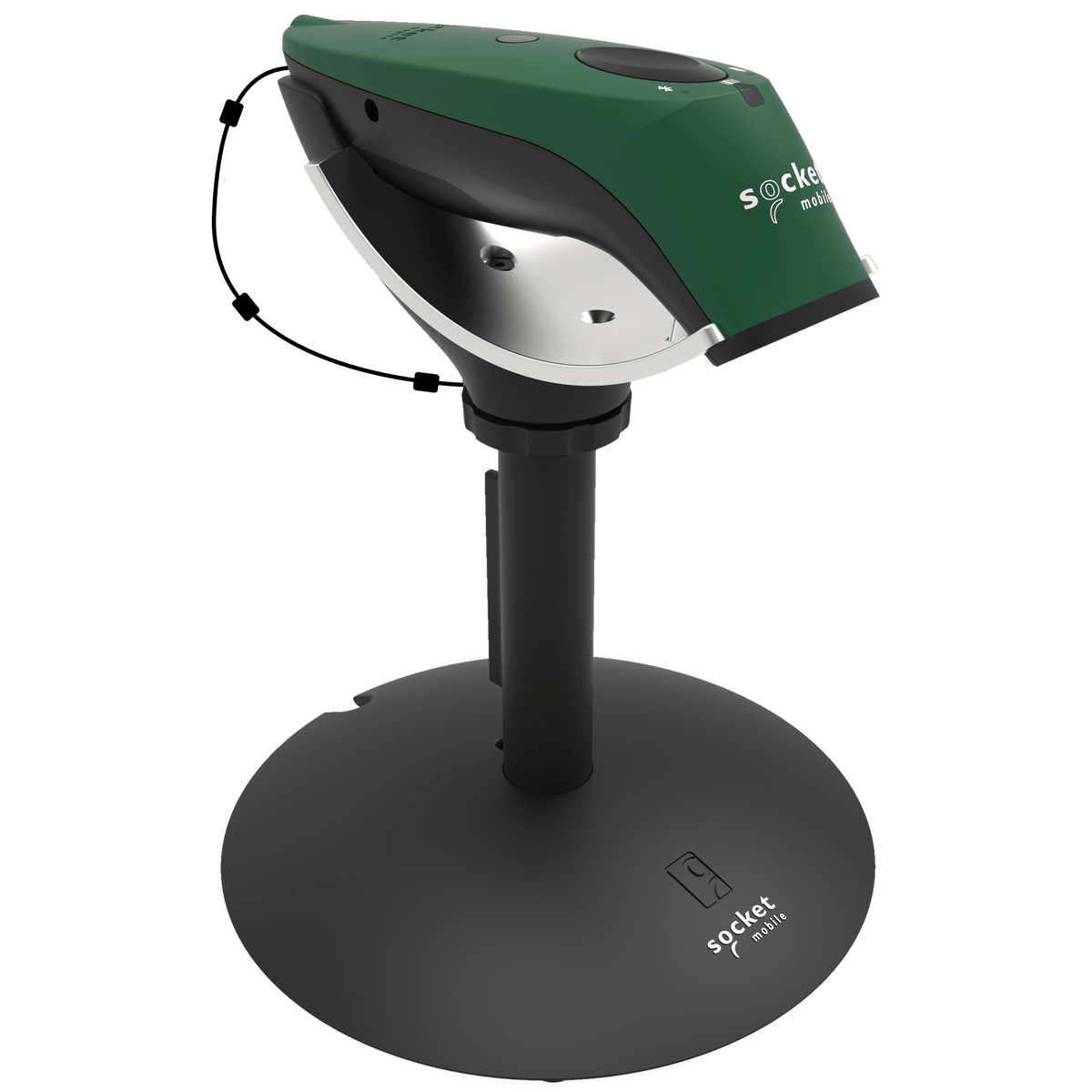 SocketScan S720 - 1D/2D Linear Barcode Plus QR Code Scanner - Socket Mobile