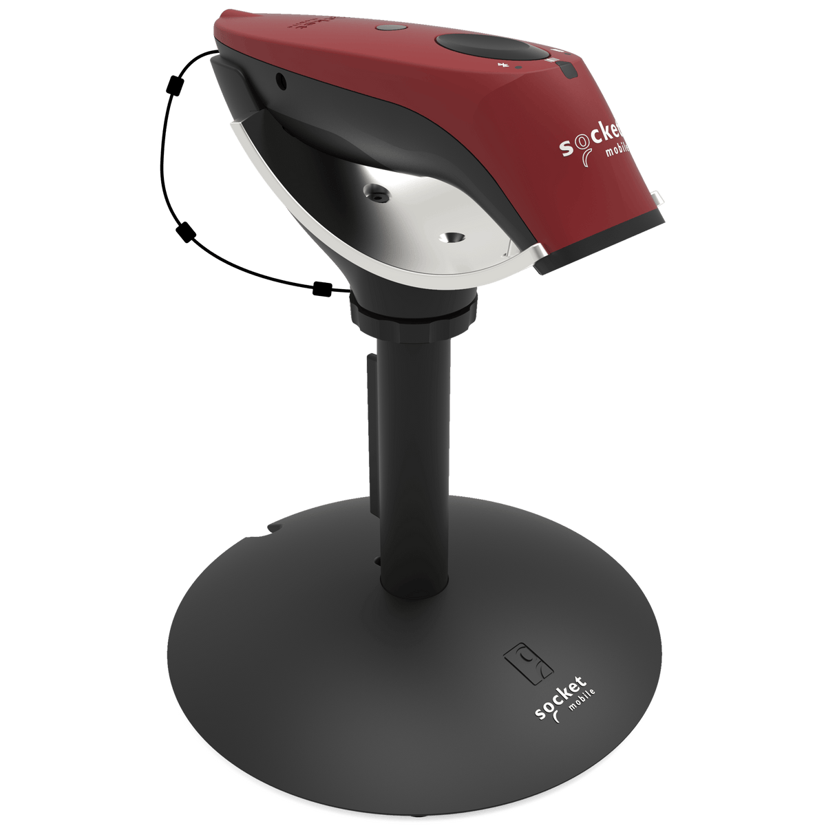 SocketScan S720 - 1D/2D Linear Barcode Plus QR Code Scanner - Socket Mobile