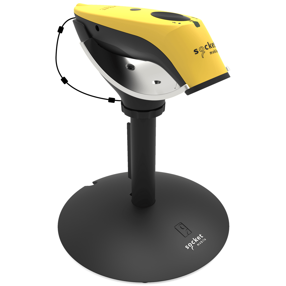 SocketScan S720 - 1D/2D Linear Barcode Plus QR Code Scanner - Socket Mobile