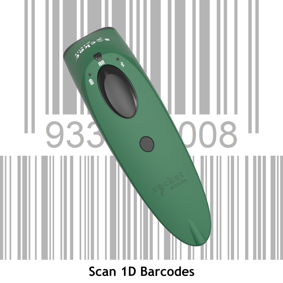 SocketScan® S730 Laser Barcode Scanner - Socket Mobile