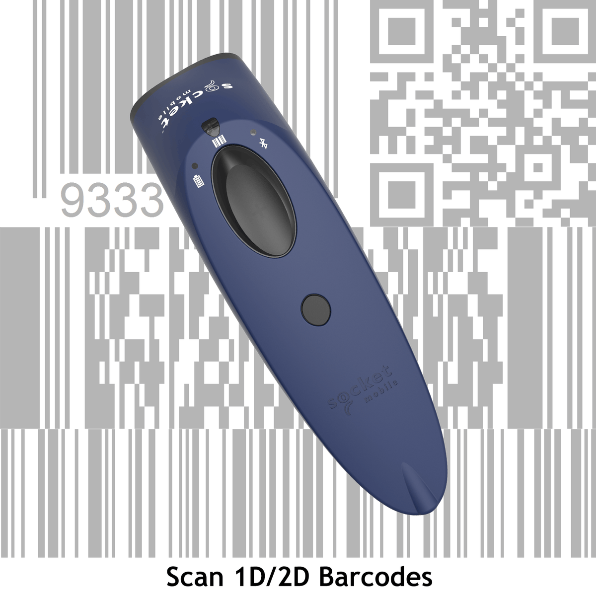 SocketScan® S740 Universal Barcode Scanner - Socket Mobile