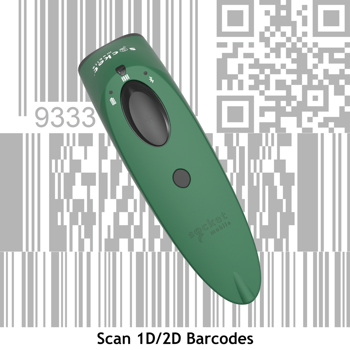 SocketScan® S740 Universal Barcode Scanner - Socket Mobile