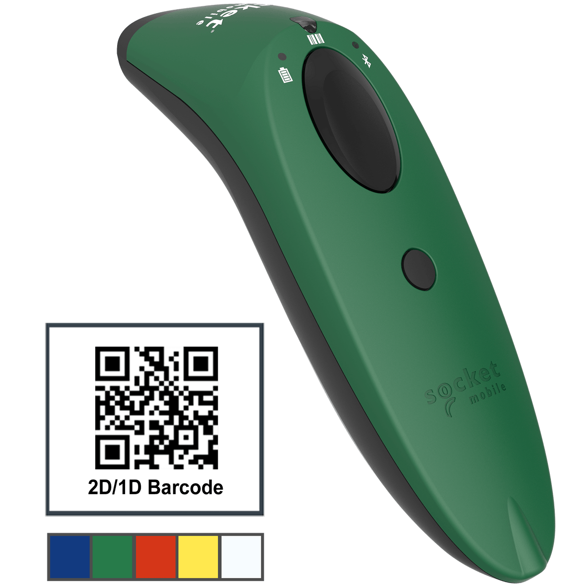 SocketScan® S740 Universal Barcode Scanner - Socket Mobile