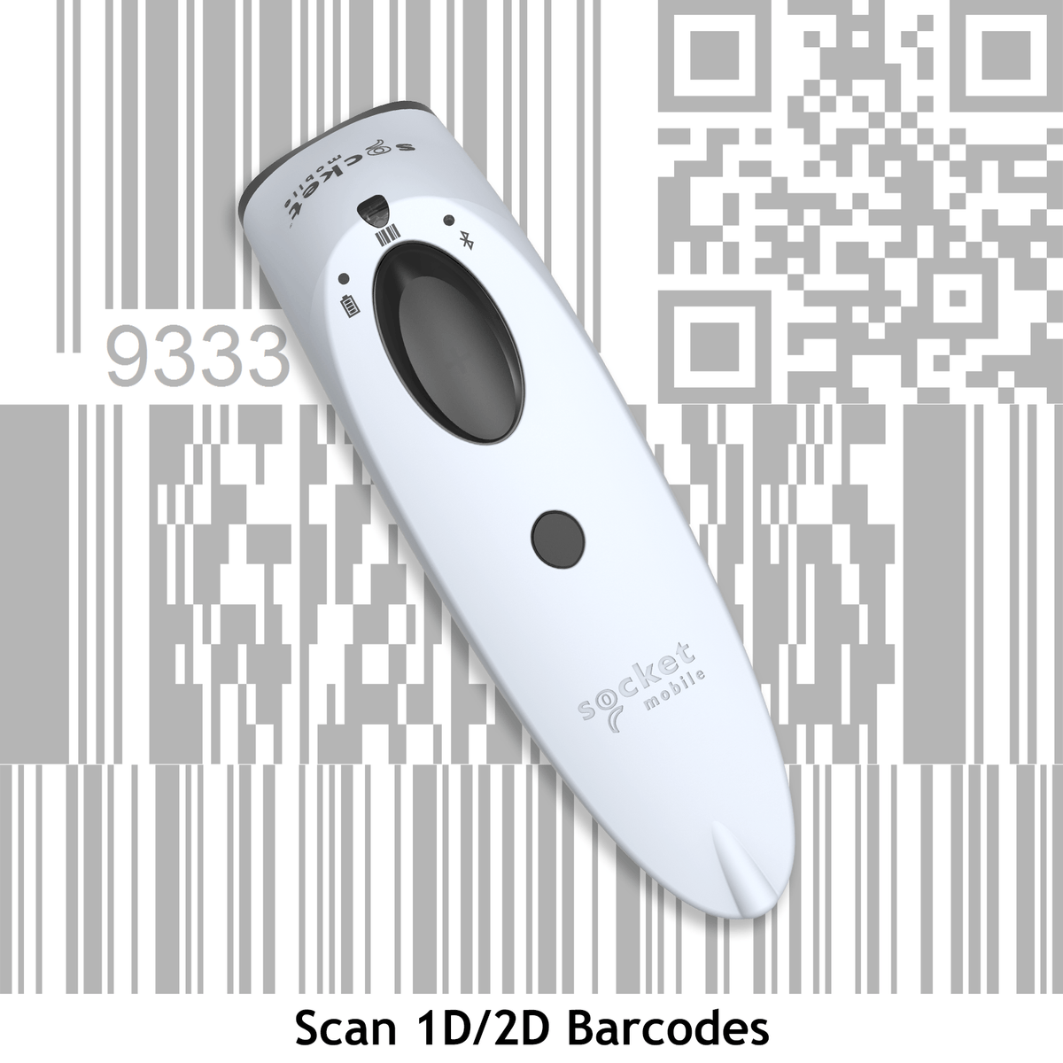 SocketScan® S740 Universal Barcode Scanner - Socket Mobile