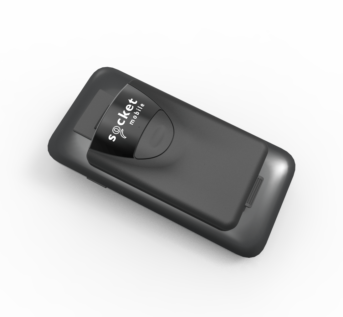 SocketScan® S840, Universal Barcode Scanner - Socket Mobile