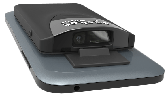 SocketScan® S860, Universal Barcode Scanner & Travel ID/Passport Reader - Socket Mobile