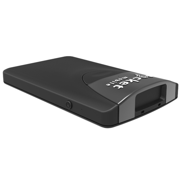 SocketScan® S860, Universal Barcode Scanner & Travel ID/Passport Reader - Socket Mobile