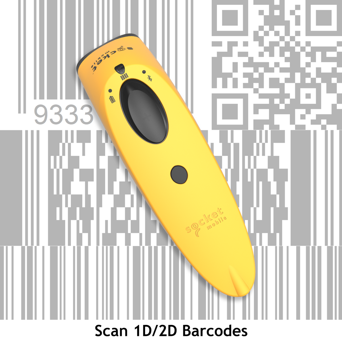 SocketScan S740 - Refurbished