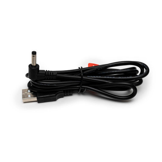 USB A Male to DC Plug Charging Cable 1.5 meters (4.9 feet) - Socket Mobile