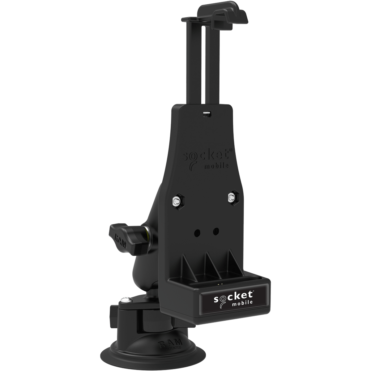Vehicle Charging Dock for DuraCase - Socket Mobile