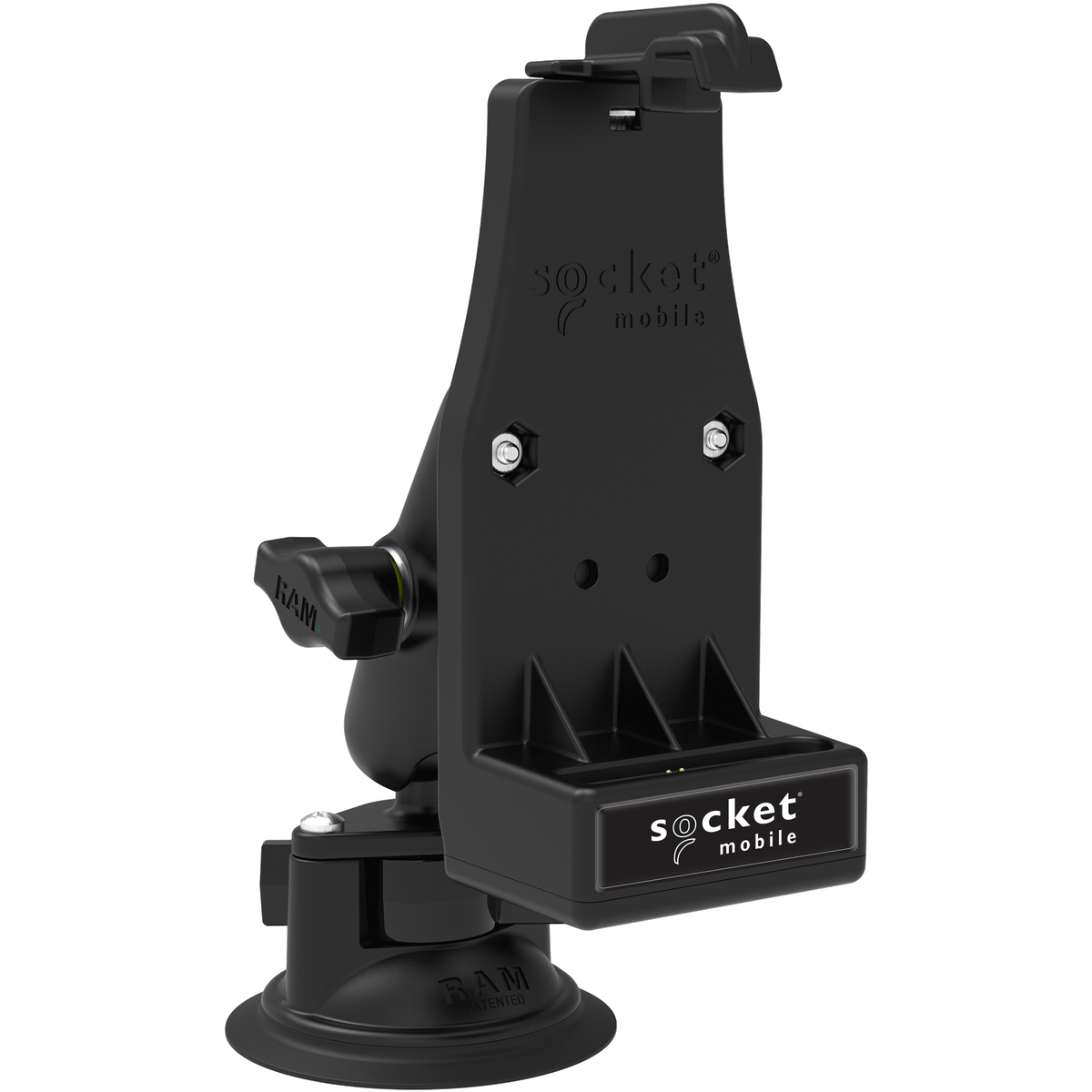 Vehicle Charging Dock for DuraCase - Socket Mobile